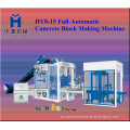 Hym 2012 Block Machine, Qt8-15 Brick Making Machinery